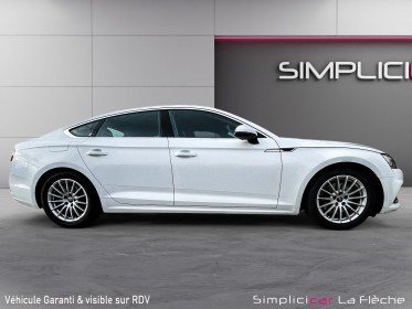 Audi a5 sportback business 2.0 tdi 150 s tronic 7 business line occasion simplicicar la fleche simplicicar simplicibike france