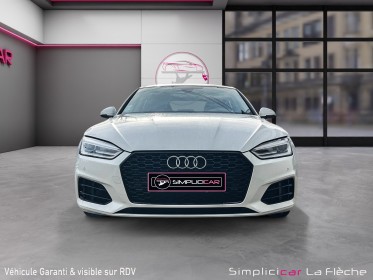 Audi a5 sportback business 2.0 tdi 150 s tronic 7 business line occasion simplicicar la fleche simplicicar simplicibike france