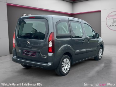 Citroen berlingo multispace puretech 110 ss bvm5 feel occasion simplicicar pau simplicicar simplicibike france