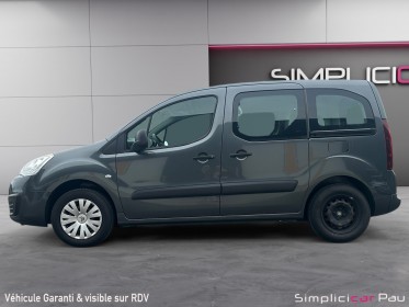 Citroen berlingo multispace puretech 110 ss bvm5 feel occasion simplicicar pau simplicicar simplicibike france