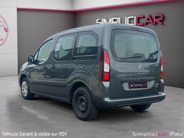 Citroen berlingo multispace puretech 110 ss bvm5 feel occasion simplicicar pau simplicicar simplicibike france