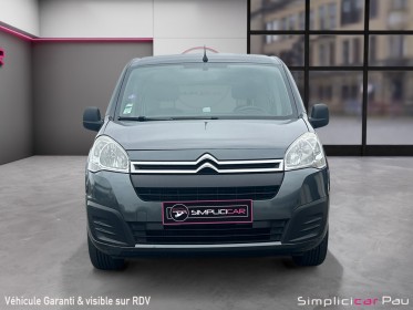 Citroen berlingo multispace puretech 110 ss bvm5 feel occasion simplicicar pau simplicicar simplicibike france