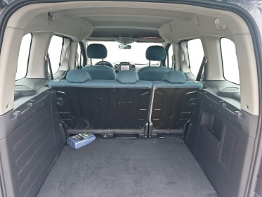 Citroen berlingo multispace puretech 110 ss bvm5 feel occasion simplicicar pau simplicicar simplicibike france