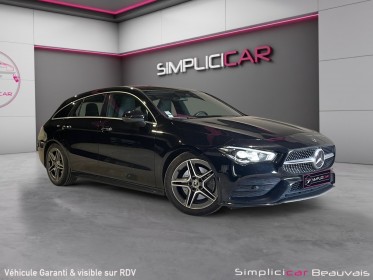 Mercedes cla shooting brake 200d 8g-dct amg line ou 349 euros par mois occasion parc voitures beauvais simplicicar...