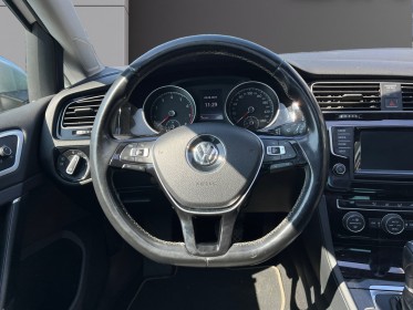 Volkswagen golf 1.4 tsi 122 bluemotion technology cup dsg7 occasion simplicicar biarritz  simplicicar simplicibike france