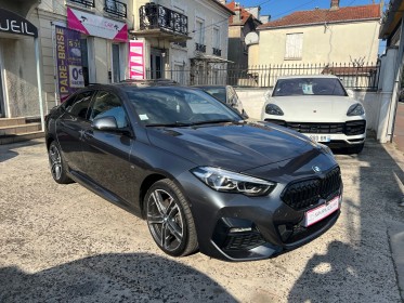 Bmw serie 2 gran coupe f44 218i 136 ch dkg7 m sport occasion simplicicar livry gargan simplicicar simplicibike france