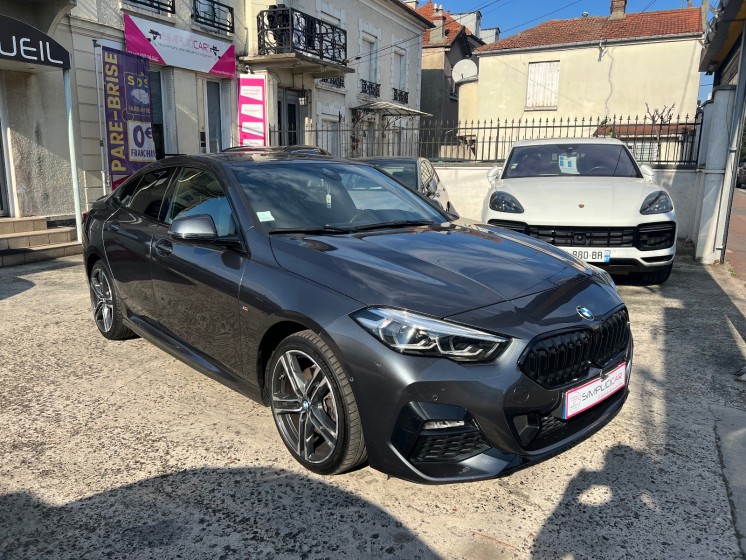 Bmw serie 2 gran coupe f44 218i 136 ch dkg7 m sport occasion simplicicar livry gargan simplicicar simplicibike france