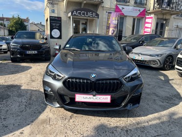 Bmw serie 2 gran coupe f44 218i 136 ch dkg7 m sport occasion simplicicar livry gargan simplicicar simplicibike france