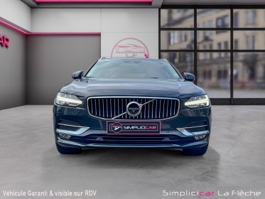 Volvo v90 d4 190cv momentum inscription occasion simplicicar la fleche simplicicar simplicibike france