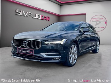 Volvo v90 d4 190cv momentum inscription occasion simplicicar la fleche simplicicar simplicibike france