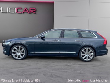 Volvo v90 d4 190cv momentum inscription occasion simplicicar la fleche simplicicar simplicibike france