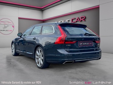 Volvo v90 d4 190cv momentum inscription occasion simplicicar la fleche simplicicar simplicibike france