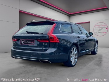 Volvo v90 d4 190cv momentum inscription occasion simplicicar la fleche simplicicar simplicibike france