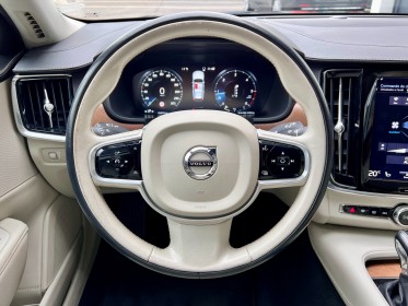 Volvo v90 d4 190cv momentum inscription occasion simplicicar la fleche simplicicar simplicibike france