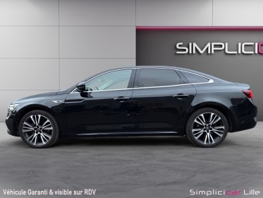 Renault talisman blue dci 200 edc initiale paris / toit ouvrant / entretien renault / garantie 1 an occasion simplicicar...