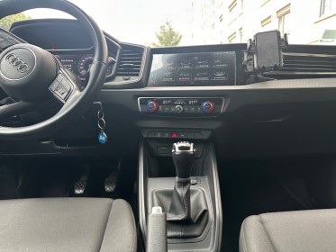 Audi a1 sportback 30 tfsi 116 ch bvm6 s line, lumières d’ambiance, apple carplay, radar de recul, détecteur de pluie,......