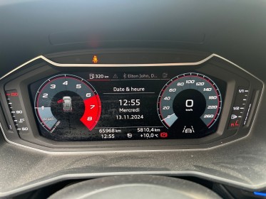 Audi a1 sportback 30 tfsi 116 ch bvm6 s line, lumières d’ambiance, apple carplay, radar de recul, détecteur de pluie,......