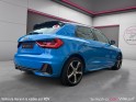 Audi a1 sportback 30 tfsi 116 ch bvm6 s line, lumières d’ambiance, apple carplay, radar de recul, détecteur de pluie,......