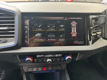 Audi a1 sportback 30 tfsi 116 ch bvm6 s line, lumières d’ambiance, apple carplay, radar de recul, détecteur de pluie,......