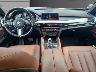 Bmw x6 f16 30d 258 ch exclusive a xdrive ou 734 euros par mois - garantie 1 an occasion parc voitures beauvais simplicicar...