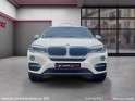 Bmw x6 f16 30d 258 ch exclusive a xdrive ou 734 euros par mois - garantie 1 an occasion parc voitures beauvais simplicicar...