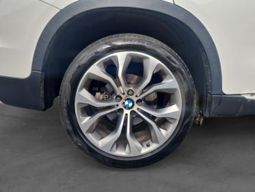 Bmw x6 f16 30d 258 ch exclusive a xdrive ou 734 euros par mois - garantie 1 an occasion parc voitures beauvais simplicicar...