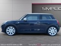 Mini hatch 3 portes f56 cooper 136ch chili / clim / regulateur / garantie / financement occasion simplicicar salon de...