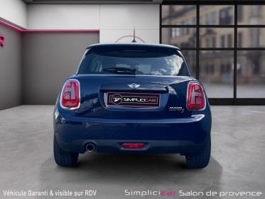 Mini hatch 3 portes f56 cooper 136ch chili / clim / regulateur / garantie / financement occasion simplicicar salon de...