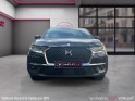 Ds ds7 crossback 2019 bluehdi 130 eat8 so chic, hayon électrique, apple carplay, gps, caméra 360 occasion simplicicar...