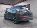 Ds ds7 crossback 2019 bluehdi 130 eat8 so chic, hayon électrique, apple carplay, gps, caméra 360 occasion simplicicar...