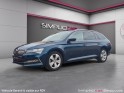 Skoda superb combi 1.4 tsi phev 218 ch dsg6 ou loa 375 euros par mois - 1 ere main - garantie 1 an occasion parc voitures...