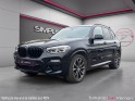 Bmw x3 g01 xdrive30d 265ch bva8 m sport  full options  garantie 12 mois  crochet attelage amovible occasion simplicicar...