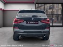 Bmw x3 g01 xdrive30d 265ch bva8 m sport  full options  garantie 12 mois  crochet attelage amovible occasion simplicicar...