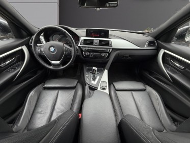 Bmw serie 3 f30 lci2 phase 2 ultimate serie 3 lci f30 318i phase 2 318i bva8, black panel occasion simplicicar rennes...