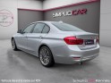 Bmw serie 3 f30 lci2 phase 2 ultimate serie 3 lci f30 318i phase 2 318i bva8, black panel occasion simplicicar rennes...