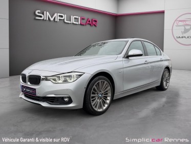 Bmw serie 3 f30 lci2 phase 2 ultimate serie 3 lci f30 318i phase 2 318i bva8, black panel occasion simplicicar rennes...