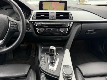 Bmw serie 3 f30 lci2 phase 2 ultimate serie 3 lci f30 318i phase 2 318i bva8, black panel occasion simplicicar rennes...