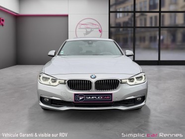 Bmw serie 3 f30 lci2 phase 2 ultimate serie 3 lci f30 318i phase 2 318i bva8, black panel occasion simplicicar rennes...