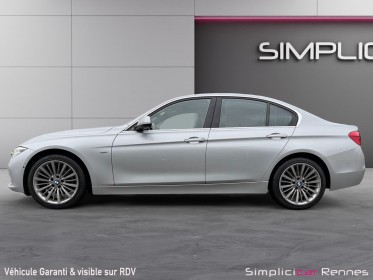 Bmw serie 3 f30 lci2 phase 2 ultimate serie 3 lci f30 318i phase 2 318i bva8, black panel occasion simplicicar rennes...