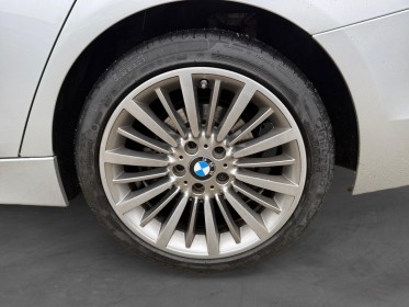 Bmw serie 3 f30 lci2 phase 2 ultimate serie 3 lci f30 318i phase 2 318i bva8, black panel occasion simplicicar rennes...