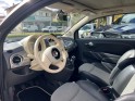 Fiat 500 1.2 8v 69 ch ss lounge occasion simplicicar livry gargan simplicicar simplicibike france