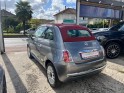 Fiat 500 1.2 8v 69 ch ss lounge occasion simplicicar livry gargan simplicicar simplicibike france