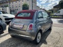 Fiat 500 1.2 8v 69 ch ss lounge occasion simplicicar livry gargan simplicicar simplicibike france