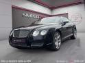 Bentley continental gt w12, garantie 12 mois occasion simplicicar villejuif  simplicicar simplicibike france