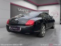 Bentley continental gt w12, garantie 12 mois occasion simplicicar villejuif  simplicicar simplicibike france