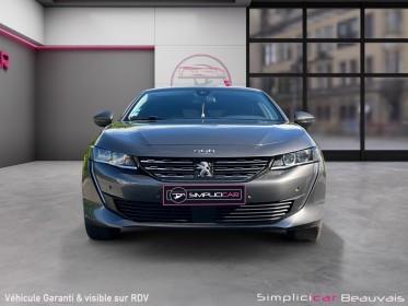 Peugeot 508 business bluehdi 130 ch ss eat8 active business ou 239 euros par mois - garantie 1 an occasion parc voitures...