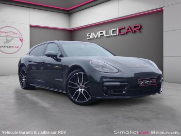 Porsche panamera sport turismo 4 v6 3.0 462 hybrid platinum edition ou loa 1727 euros par mois - 21000 euros d'options...