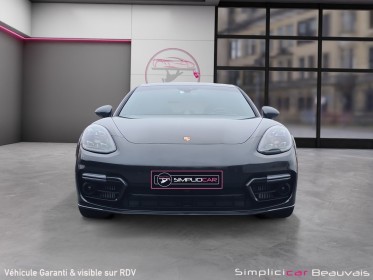 Porsche panamera sport turismo 4 v6 3.0 462 hybrid platinum edition ou loa 1727 euros par mois - 21000 euros d'options...