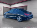 Mercedes classe cla 220 cdi fascination  7-g dct toit ouvrant occasion montpellier (34) simplicicar simplicibike france