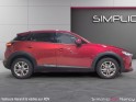 Mazda cx-3 1.8l skyactiv-d 115 4x2 bva6 dynamique - garantie 12 mois occasion simplicicar nancy simplicicar simplicibike france